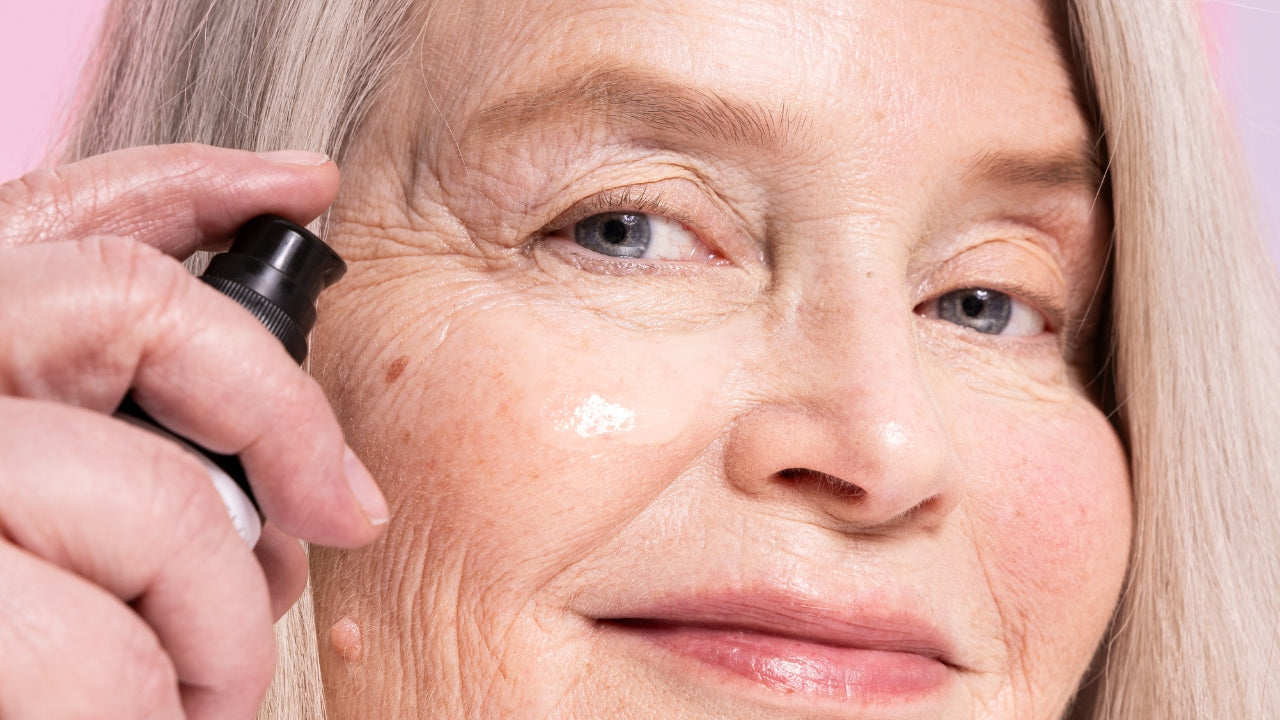 Herkkäihoisten ratkaisu ryppyihin ja sameaan ihoon - 7 syytä valita Retin Lift