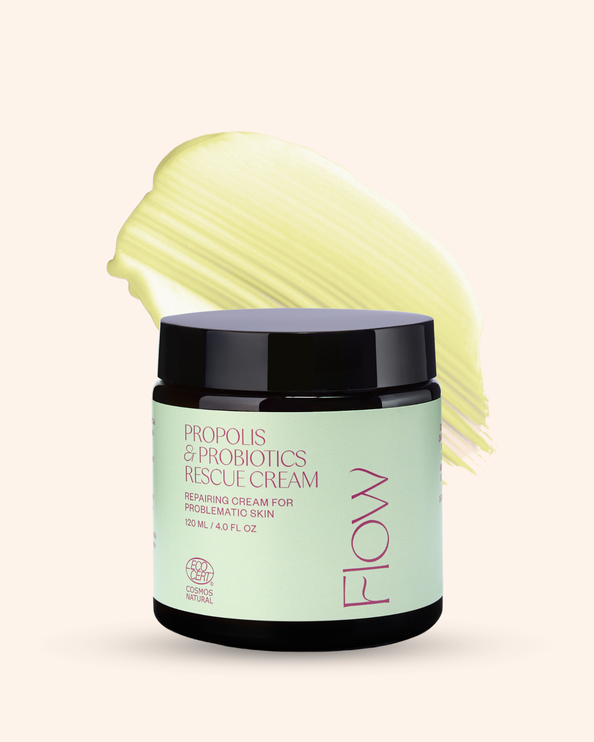 Propolis & Probiotics Rescue Cream for problematic skin