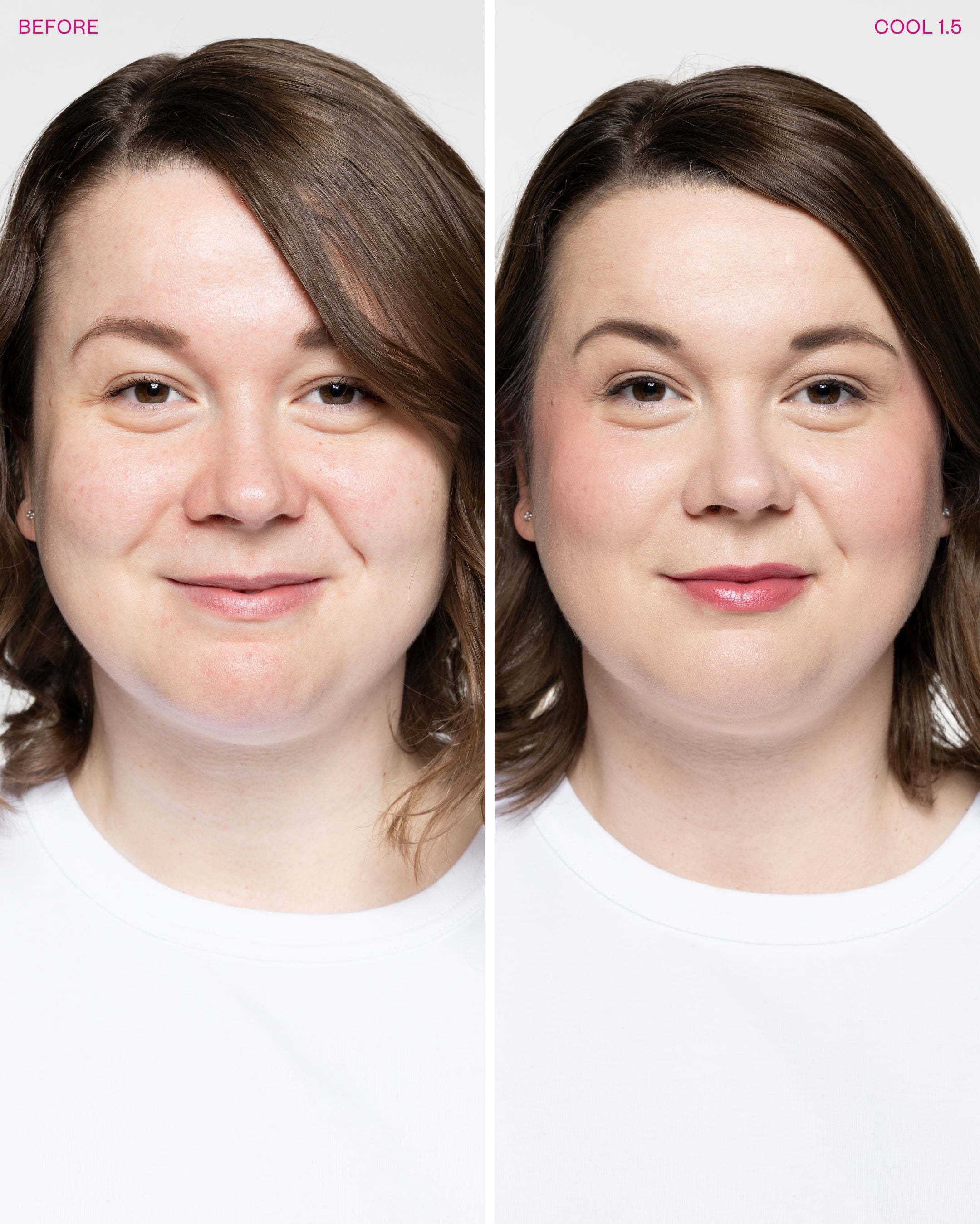 Cream Foundation - Medium to full coverage