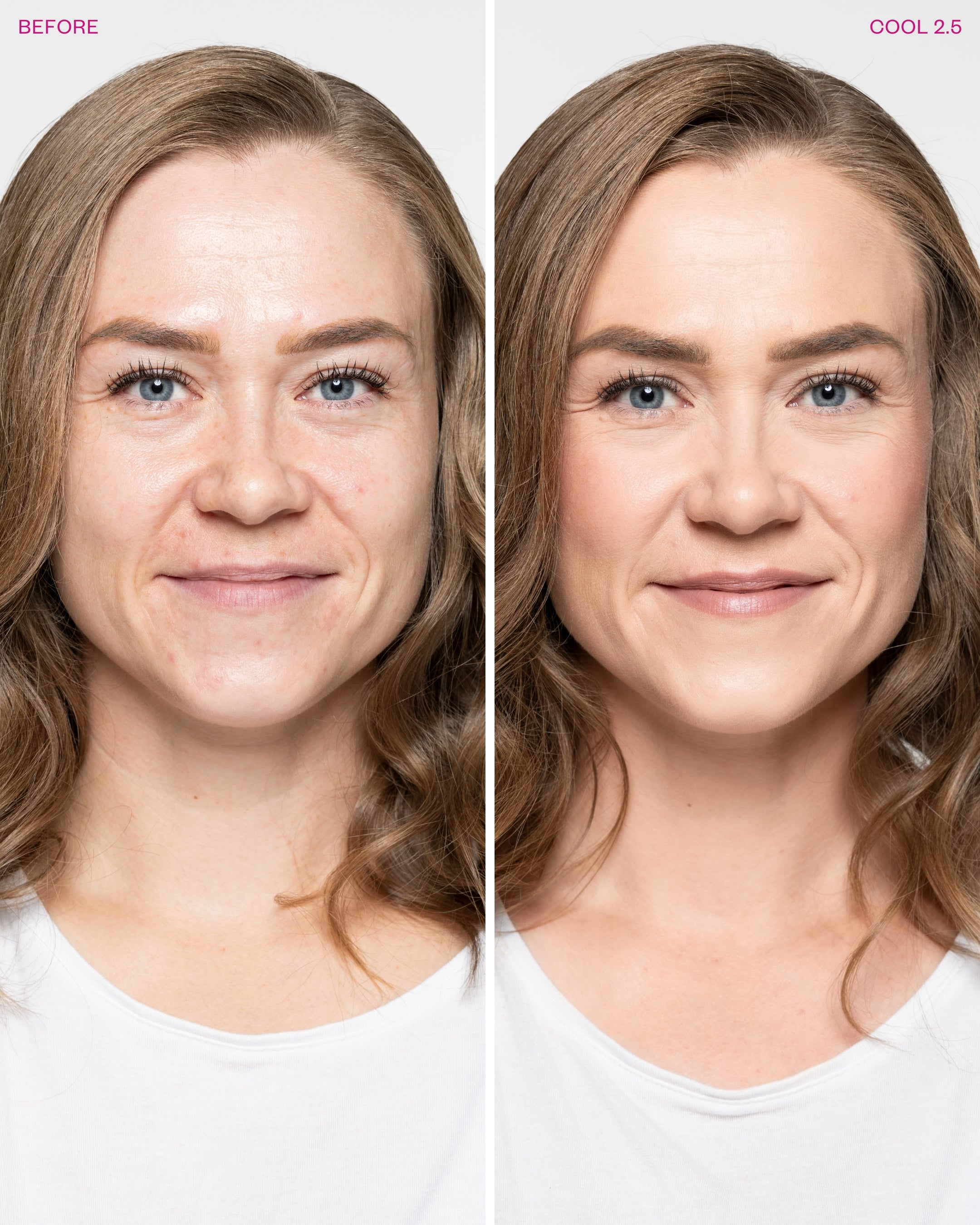 Cream Foundation - Medium to full coverage