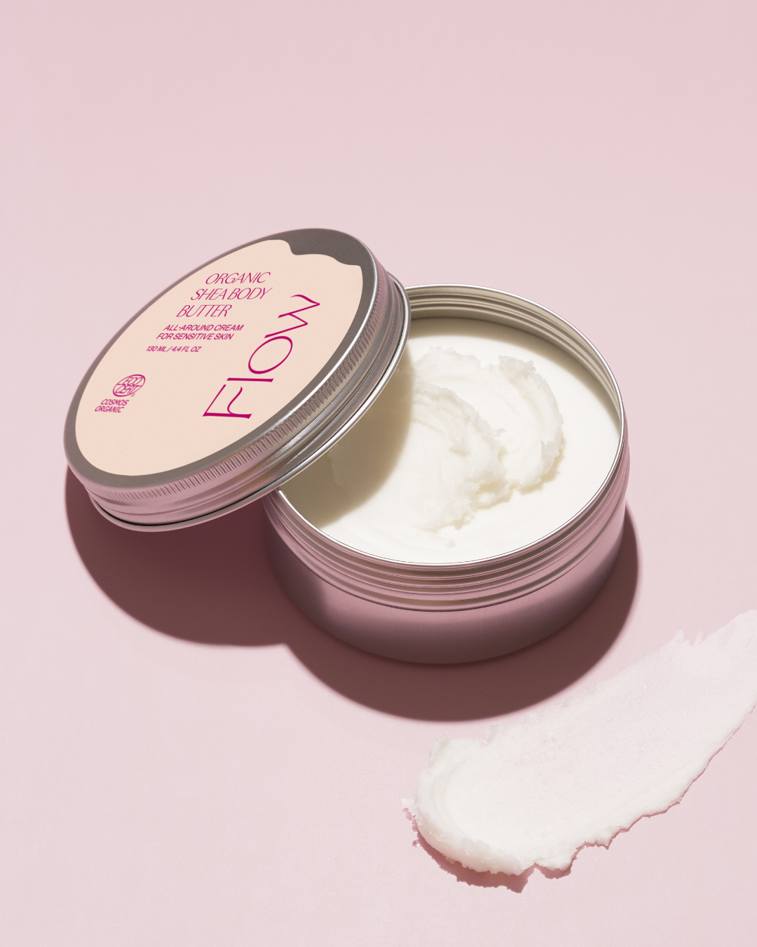 Flow Cosmetics vartalonhoitotuotteet