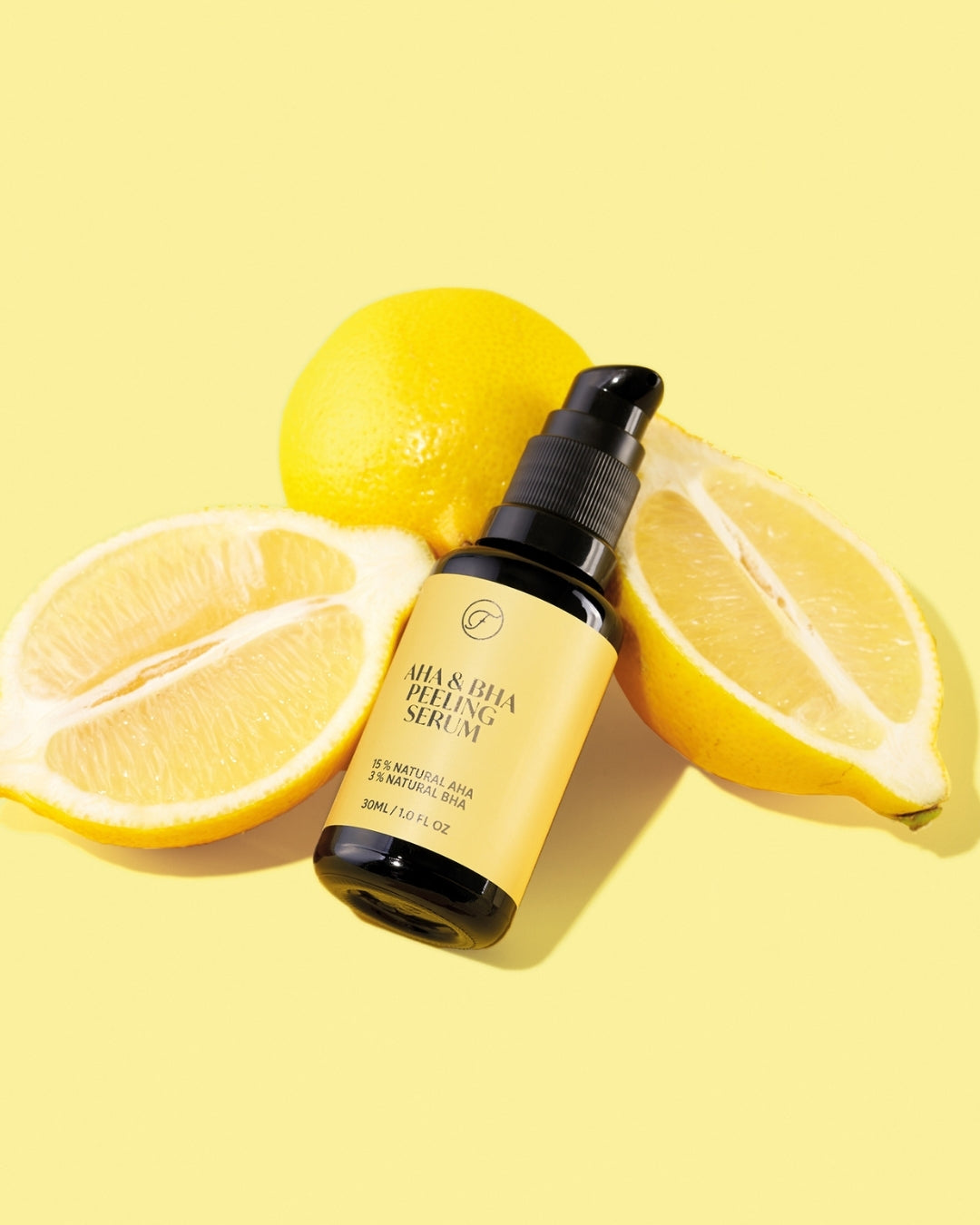 Flow Cosmetics AHA & BHA Peeling Serum -yöseerumi