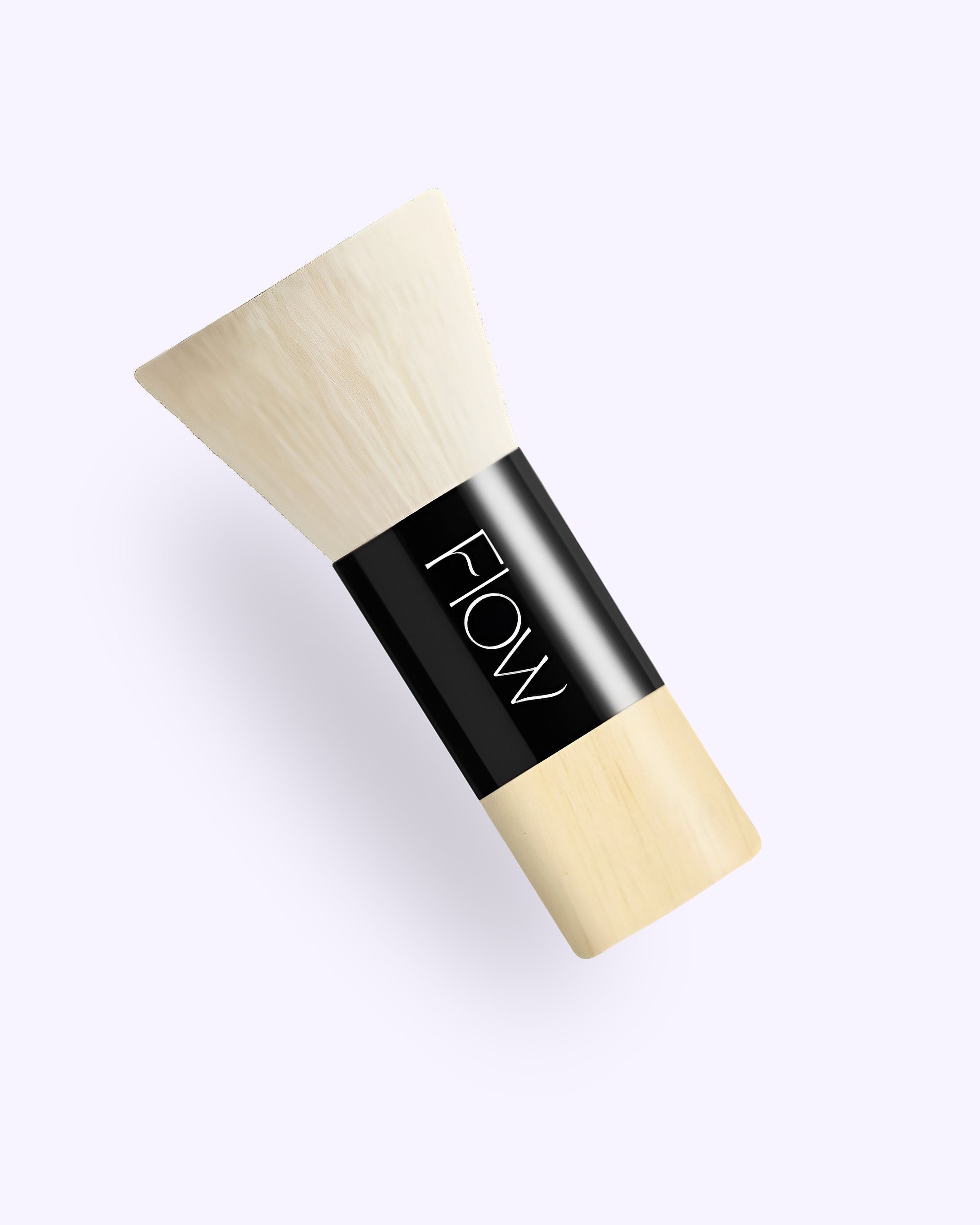 Flat Brush Foundation Kabuki makeup brush