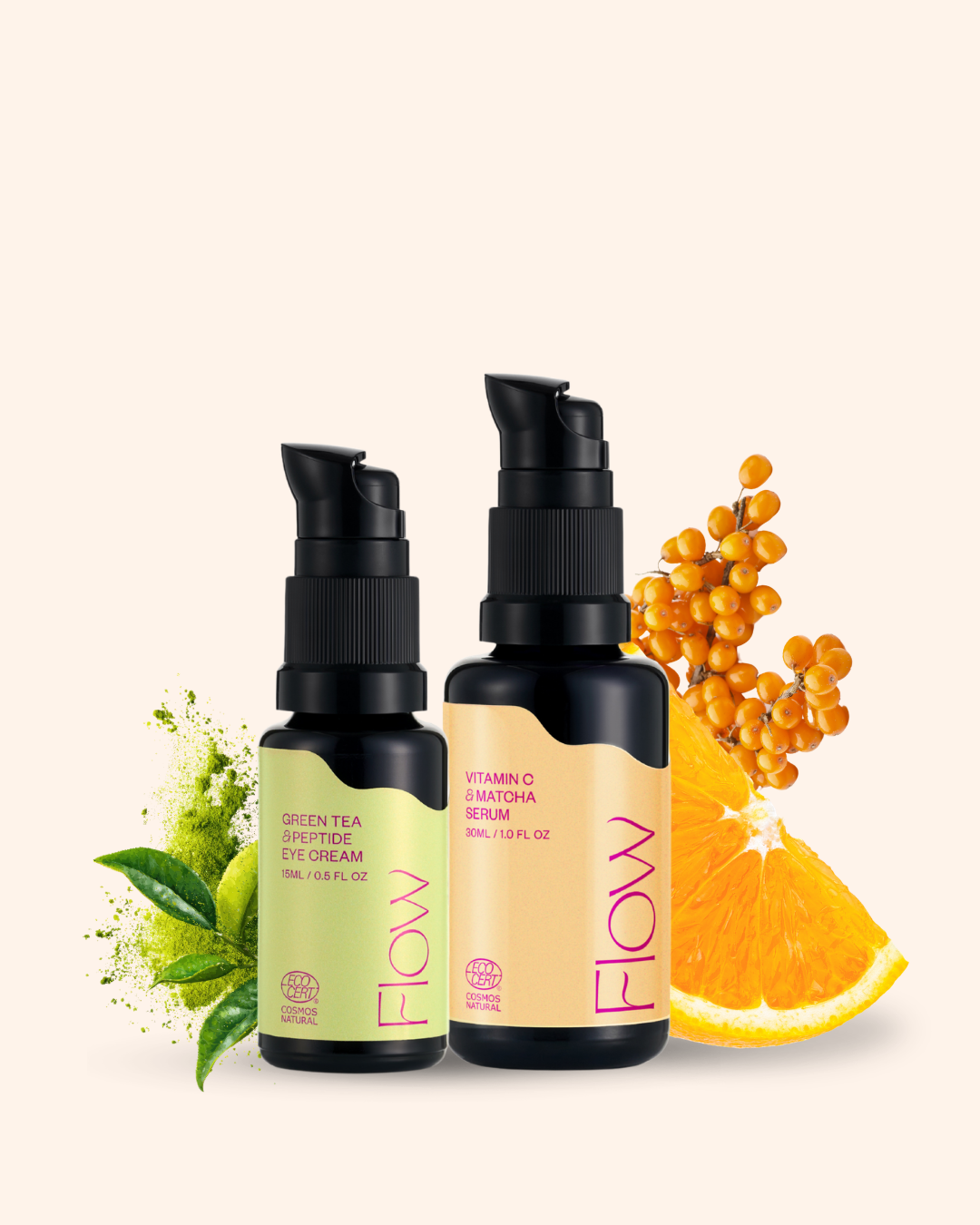 Brightening Face & Eye Duo