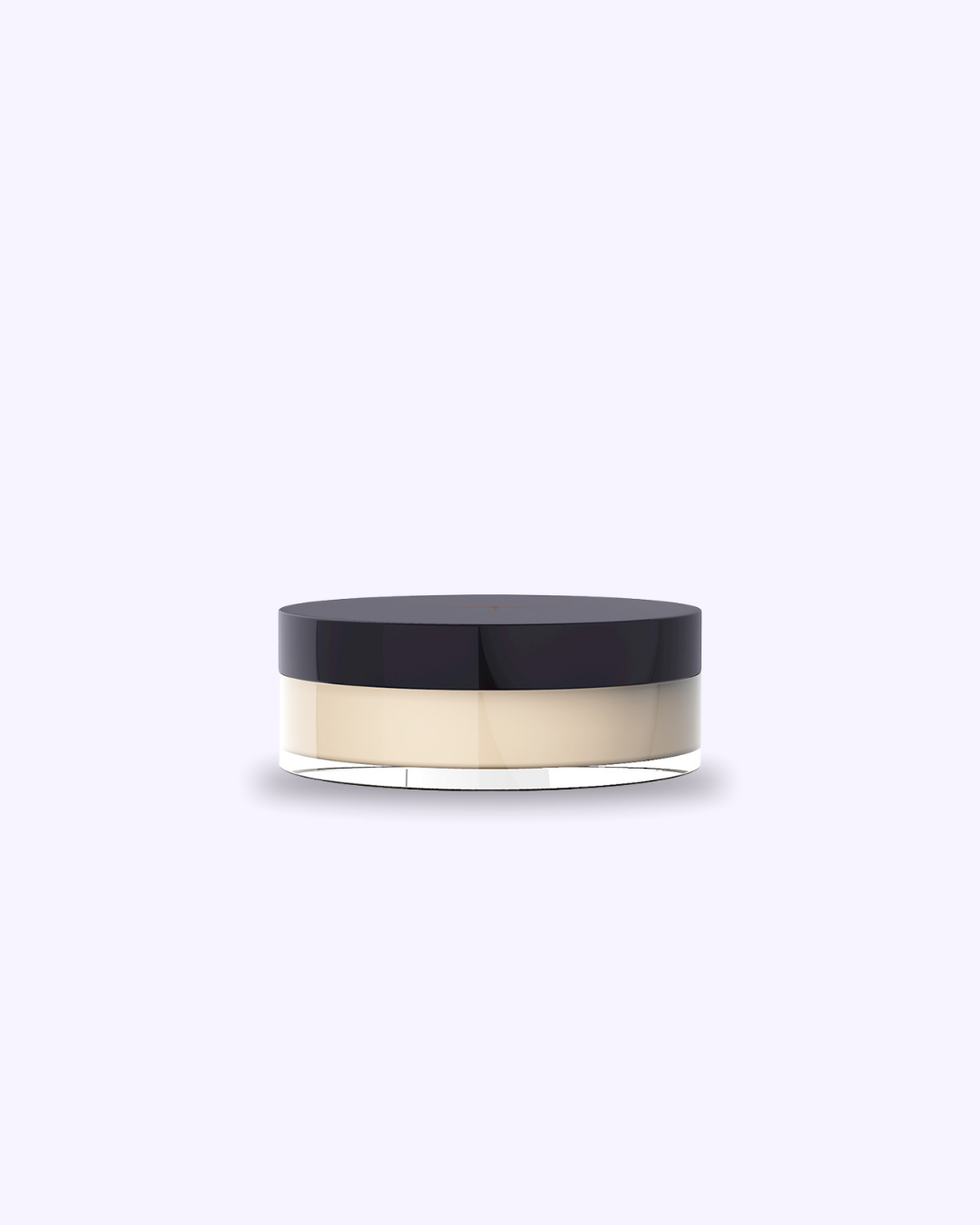 Matte Mineral Foundation for oily and combination skin (plastic packaging) 