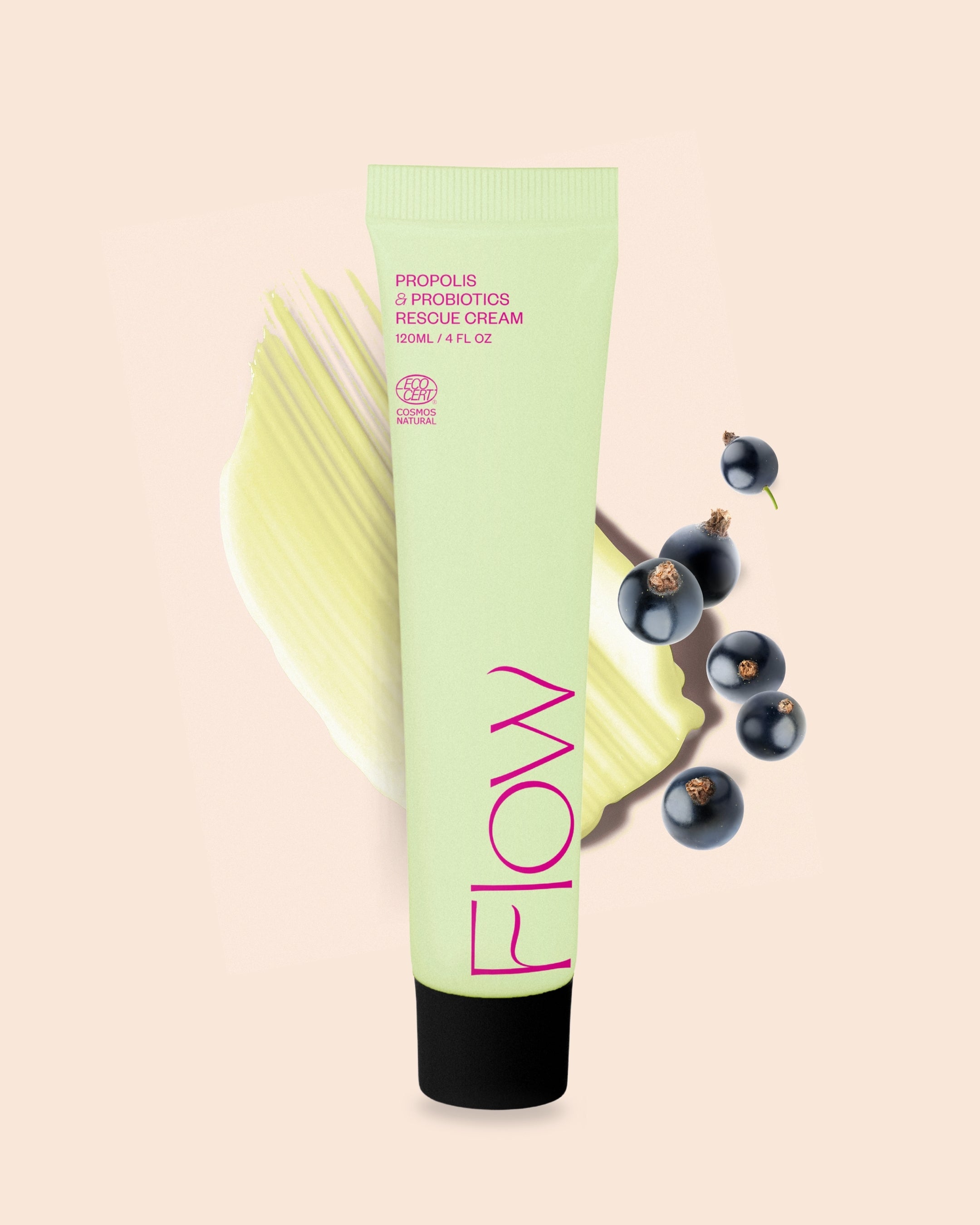 Propolis & Probiotics Rescue Cream for eczema and problematic skin 