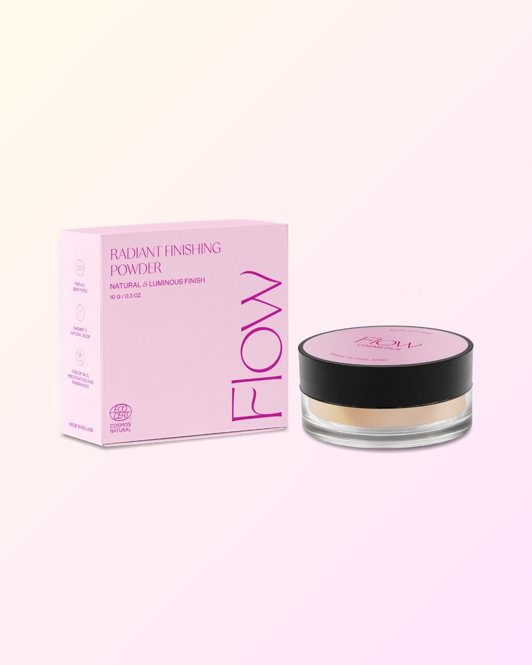 Radiant Finishing Powder