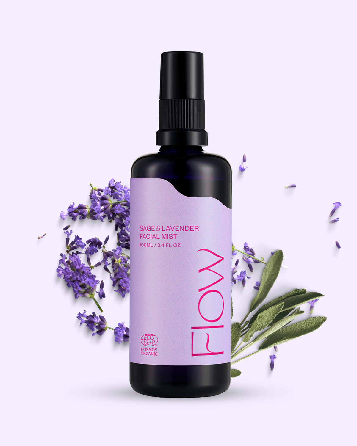 Sage & Lavender Facial Mist