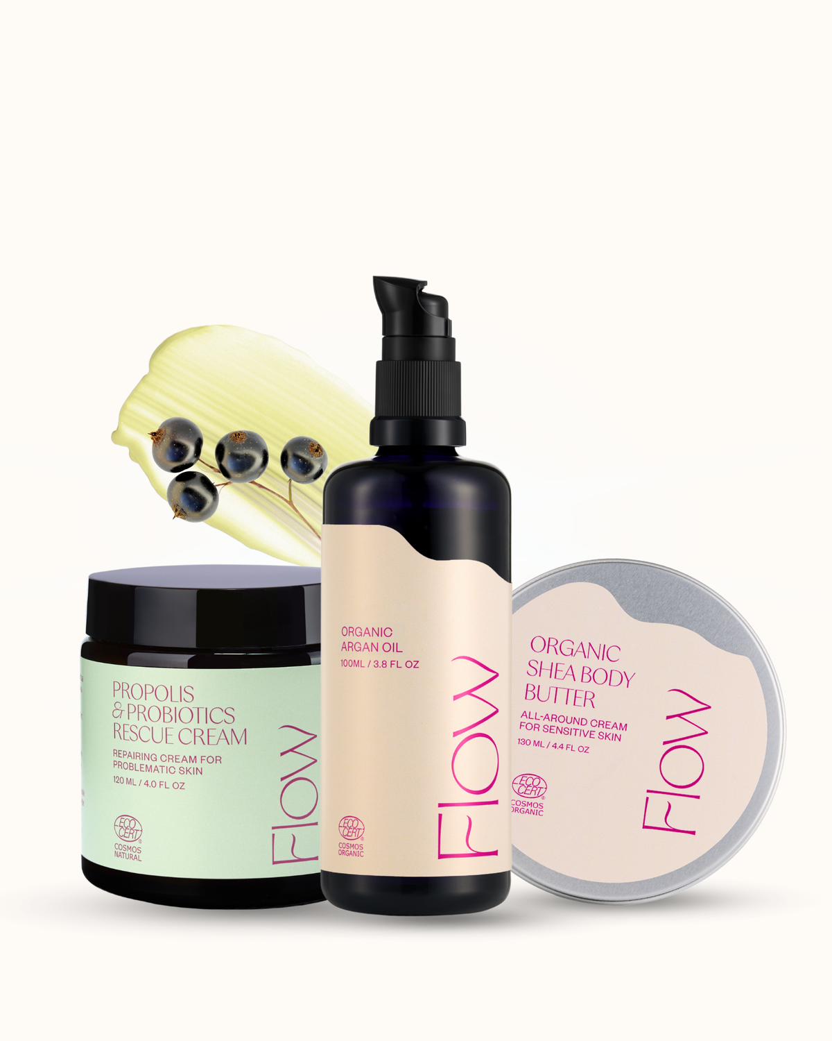 Starter Set for Eczema-Prone Skin