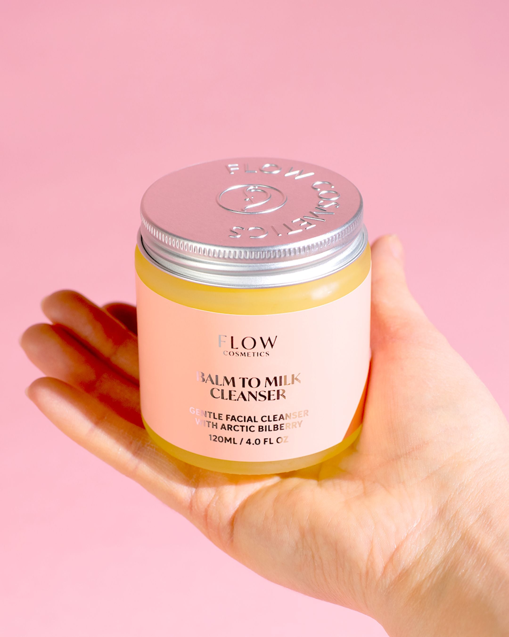OUTLET Balm to Milk Cleanser