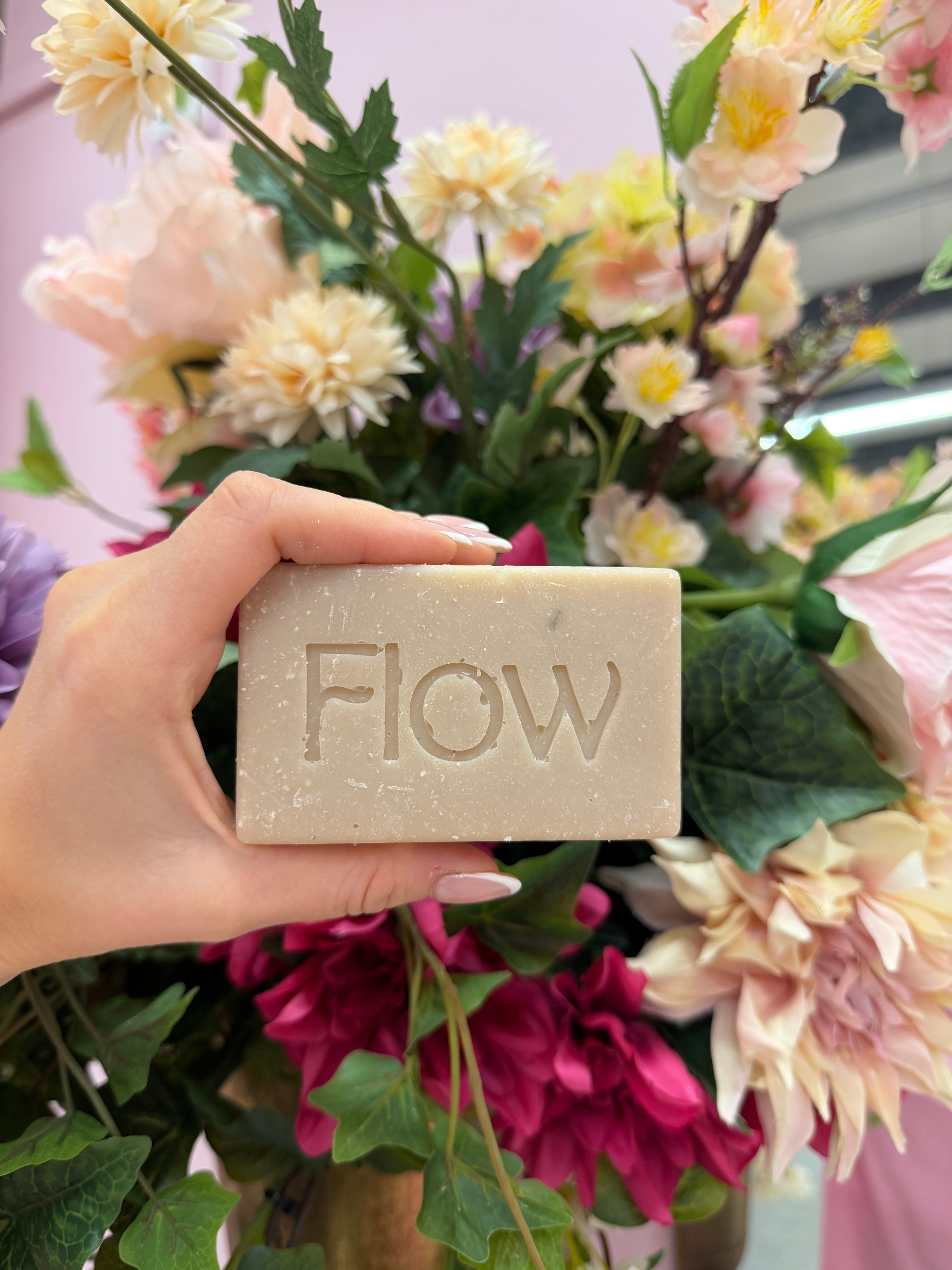 OUTLET Soap and shampoo bars