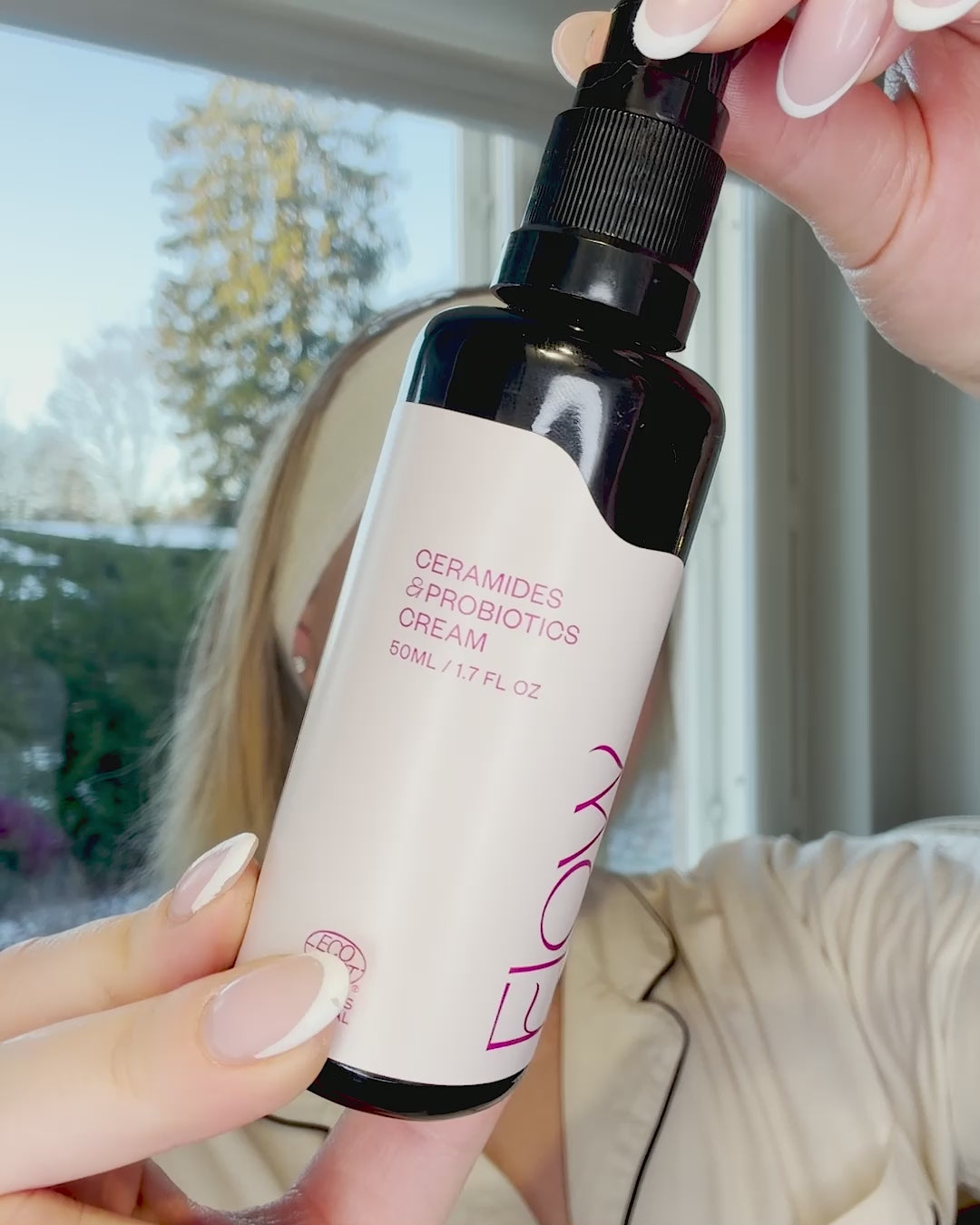Ceramides Probiotics voide levitys